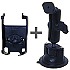 RAM Mount Compaq iPaq 2200 PDA Locking Suction Cup Mount Aluminum