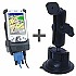 RAM Mount Powered Compaq iPaq 2200 PDA Locking Suction Cup Mount Aluminum