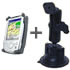 RAM Mount Dell Axim X5 PDA Locking Suction Cup Mount Aluminum