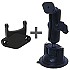 RAM Mount Garmin Cradle Attachment Locking Suction Cup Mount Aluminum