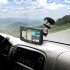 RAM Mount Aluminum Garmin nuvi 50 Locking Suction Cup Mount