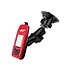 RAM Mount iFinder GO Locking Suction Cup Mount Aluminum