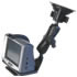 RAM Mount Aluminum iWay 350C Extension Locking Suction Cup Mount