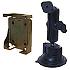RAM Mount Aluminum Universal Top Clamp PDA Locking Suction Cup Mount