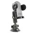 RAM Mount Aluminum Universal Medium Cradle Locking Suction Cup Mount