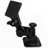RAM Mount Aluminum Horizontal Base Ratchet VESA Mount