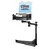 RAM Mount Semi Truck with Sears Seating Atlas Series Chair Laptop Mount RAM Mount Semi Truck with Sears Seating Atlas Series Chair Laptop Mount