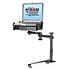 RAM Mount Lincoln and Ford Dual Arm Laptop Vehicle Mount RAM Mount Lincoln and Ford Dual Arm Laptop Vehicle Mount