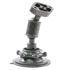 RAM Mount Plastic Twist Suction Cup with Snap Link and Short Arm