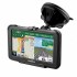 RAM Mount Plastic Garmin nuvi 50 Series Grip-Lock Suction Cup Mount