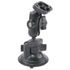 RAM Mount Plastic Diamond Plate Short Arm Locking Suction Mount