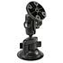 RAM Mount Plastic Locking Suction Cup Short Mount with Round Plate