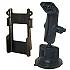 RAM Mount Radio Belt Clip Bar Locking Suction Mount