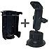 RAM Mount Plastic Expandable Compaq iPaq with Locking Suction Cup Mount