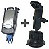 RAM Mount Plastic Powered Compaq iPaq with Locking Suction Cup Mount