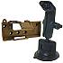 RAM Mount Plastic GPS V Locking Suction Cup Mount