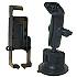 RAM Mount Plastic GPS 48 92 Locking Suction Cup Mount