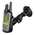 RAM Mount Plastic Garmin Rino 610 650 655t Locking Suction Cup Mount