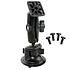 RAM Mount Roadmate Series Short Locking Suction Cup