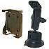 RAM Mount Plastic Universal Top Clamp PDA Locking Suction Cup Mount