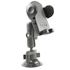 RAM Mount Plastic Universal Medium Cradle Locking Suction Cup Mount