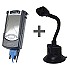 RAM Mount Powered Compaq iPaq PDA Gooseneck Suction Mount
