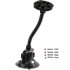 RAM Mount Universal Garmin Connection and Hardware Gooseneck Suction Mount
