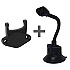 RAM Mount Garmin Cradle Attachment Gooseneck Suction Mount