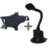 RAM Mount Garmin GPSMAP 276 296 378 Gooseneck Suction Mount