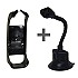 RAM Mount Plastic Lowrance GlobalMap GlobalNav AirMap Gooseneck Suction Mount