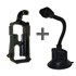 RAM Mount Magellan GPS 3xx Series Cradle on Flex Arm 3.25'' Locking Suction Cup