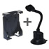 RAM Mount Plastic Universal Top Clamp PDA Gooseneck Arm Locking Suction Cup