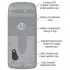 Garmin 76 Series USB Weather Cap REPLACEMENT