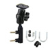 RAM Mount Aluminum Universal Cradle Plate Short Motorcycle Mount Kit