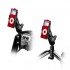 RAM Mount Aluminum Apple iPod Nano G2 Brake Bolt Motorcycle Mount