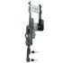 RAM Mount Aluminum Radio Belt Clip Bar Motorcycle Brake Mount