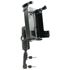 RAM Mount Compaq iPaq 3xxx 5xxx Series on Aluminum Motorcycle Brake Mount