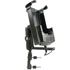 RAM Mount Powered Compaq iPaq 3xxx 5xxx Series on Aluminum Motorcycle Brake Mount