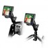 RAM Mount Garmin StreetPilot 7xxx Series on Aluminum Motorcycle Brake Mount