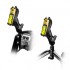 RAM Mount Garmin eTrex Color Series on Motorcycle Brake Mount RAM Mount Garmin eTrex Color Series on Motorcycle Brake Mount