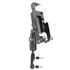 RAM Mount Garmin GPS45 48 Series on Aluminum Motorcycle Brake Mount