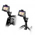 RAM Mount Aluminum Garmin nuvi 1690 Series Motorcycle Brake Clutch Mount Kit
