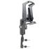 RAM Mount Kenwood TH-D7A on Aluminum Motorcycle Brake Mount