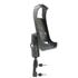 RAM Mount GlobalMap GlobalNav on Aluminum Motorcycle Brake Mount