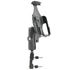 RAM Mount iFinder Series on Aluminum Motorcycle Brake Mount