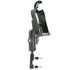 RAM Mount Magellan GPS 3xx Series on Aluminum Motorcycle Brake Mount