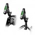 RAM Mount Magellan SporTrak Series on Aluminum Motorcycle Brake Mount