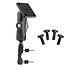 RAM Mount Magellan Roadmate Series on Aluminum Motorcycle Brake Mount
