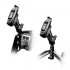 RAM Mount Magellan eXplorist Series on Aluminum Motorcycle Brake Mount