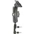 RAM Mount Otter Box on Aluminum Motorcycle Brake Mount